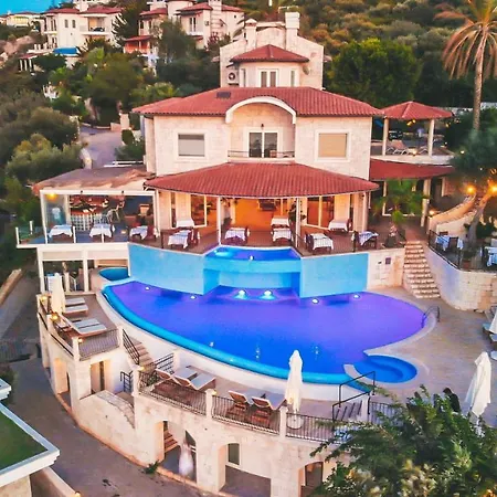 Deniz Feneri Lighthouse Hotel